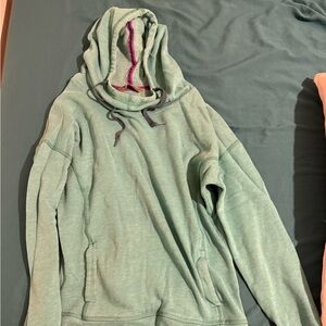 North face hoodie